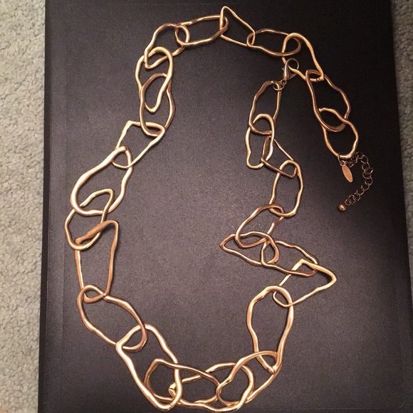 Natasha Couture Jewelry - Funky necklace - adjustable